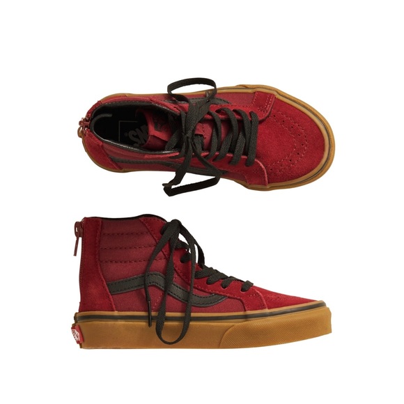 Vans Other - Vans Sk8-Hi Zip